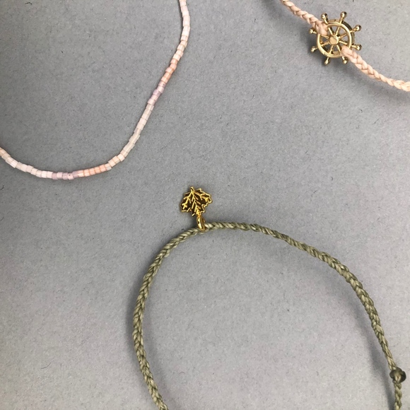 PV7 Trio of Pure Vida Bracelets!  NEW!! - Picture 2 of 5